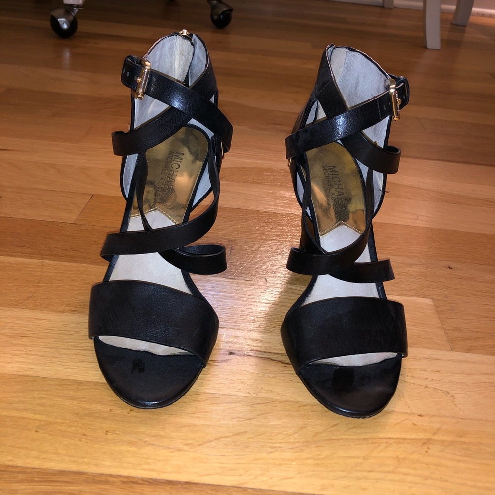 Michael Kors Strappy heels